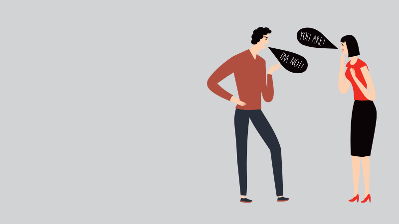 Đừng sợ mâu thuẫn trong doanh nghiệp