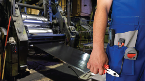 CNC Shift Leader