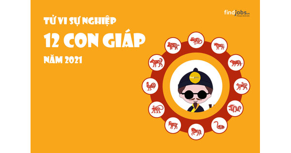Tử Vi Sự Nghiệp 12 Con Giáp Năm 2021 | Góc chia sẻ